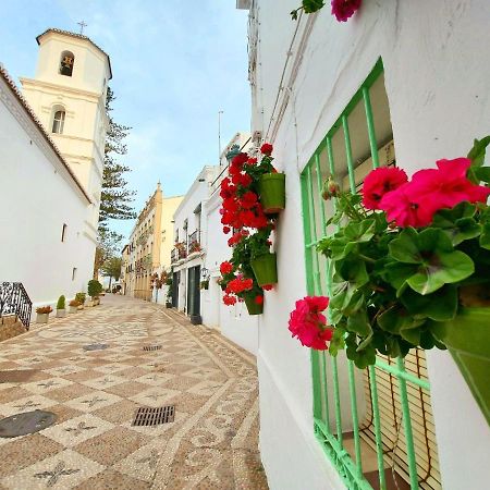 El Salon, Nerja Bluewater Villas Экстерьер фото