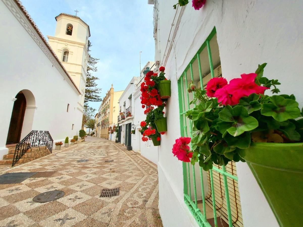 El Salon, Nerja Bluewater Villas Экстерьер фото