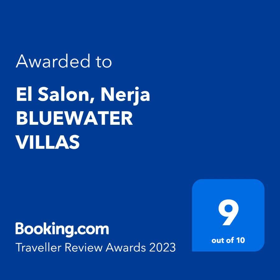 El Salon, Nerja Bluewater Villas Экстерьер фото