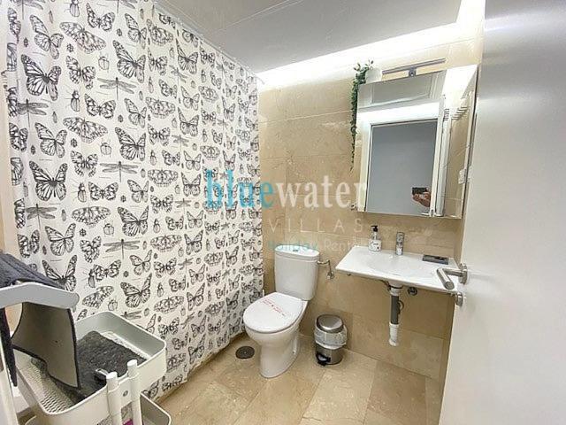 El Salon, Nerja Bluewater Villas Экстерьер фото