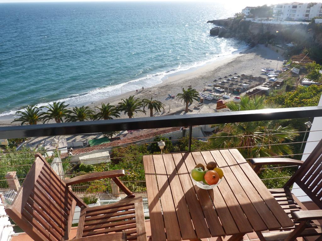 El Salon, Nerja Bluewater Villas Экстерьер фото